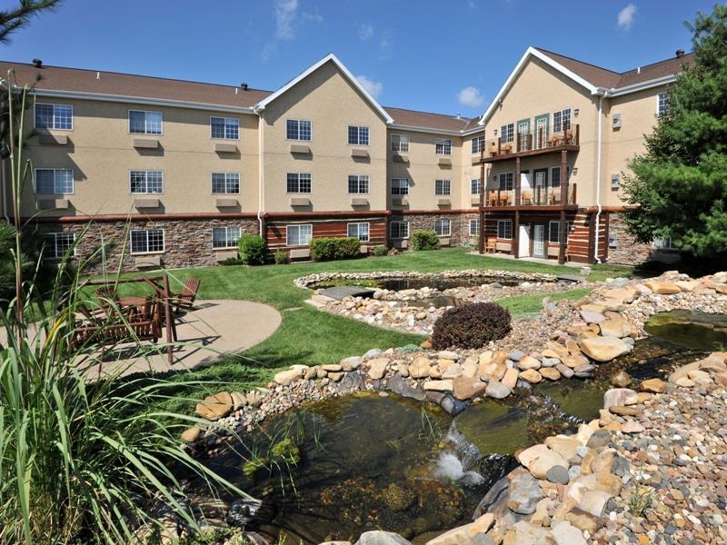 Stoney Creek Hotel St. Joseph Exteriör bild