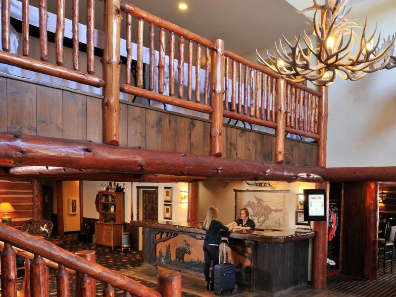 Stoney Creek Hotel St. Joseph Inreriör bild