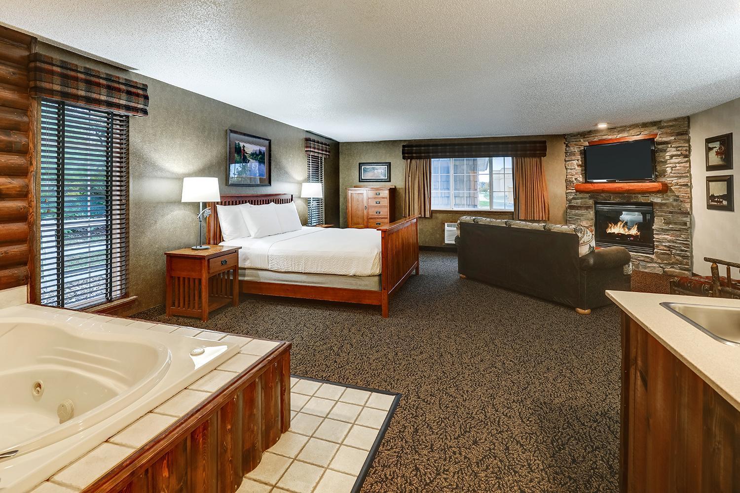Stoney Creek Hotel St. Joseph Exteriör bild