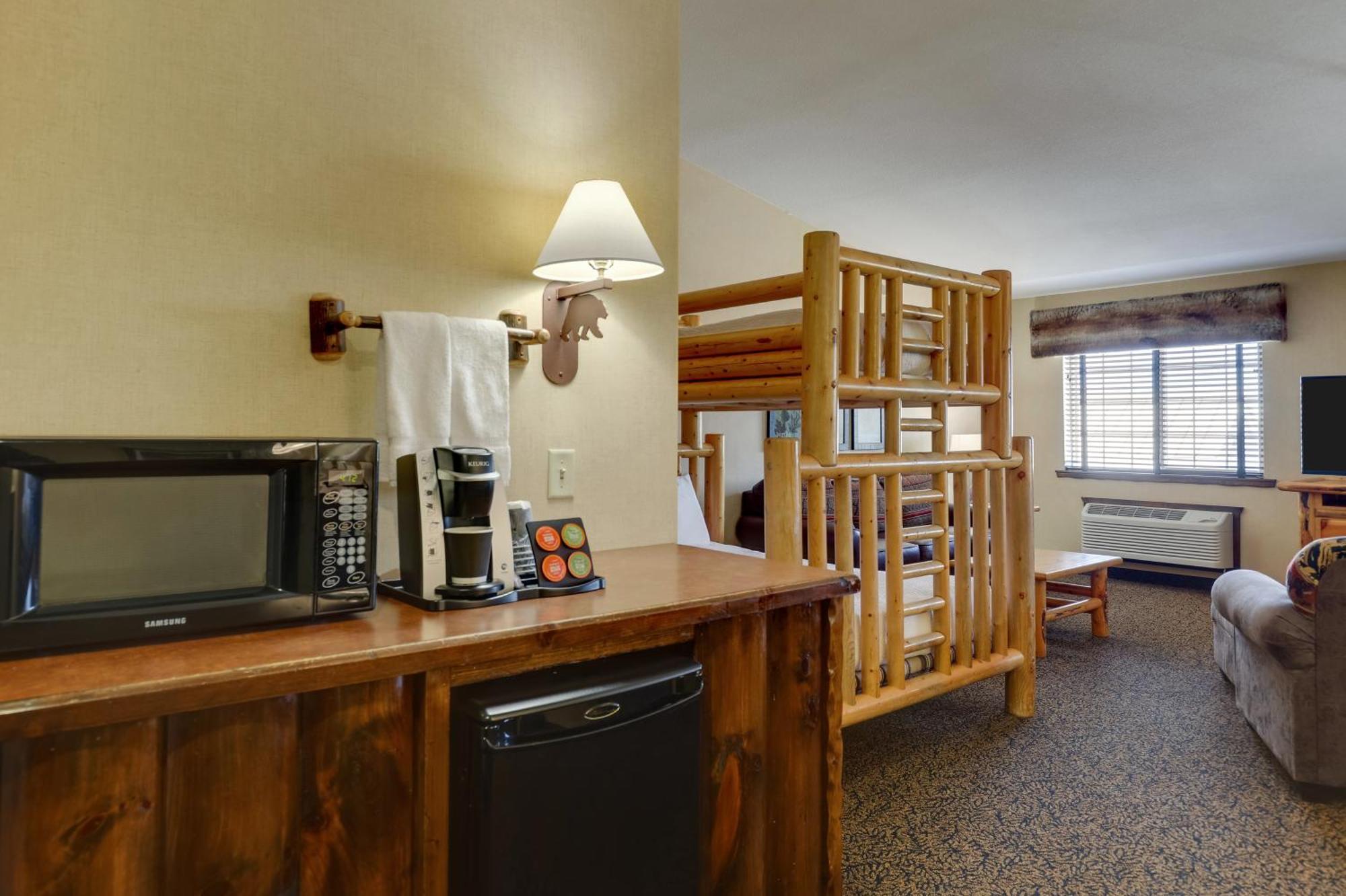 Stoney Creek Hotel St. Joseph Exteriör bild
