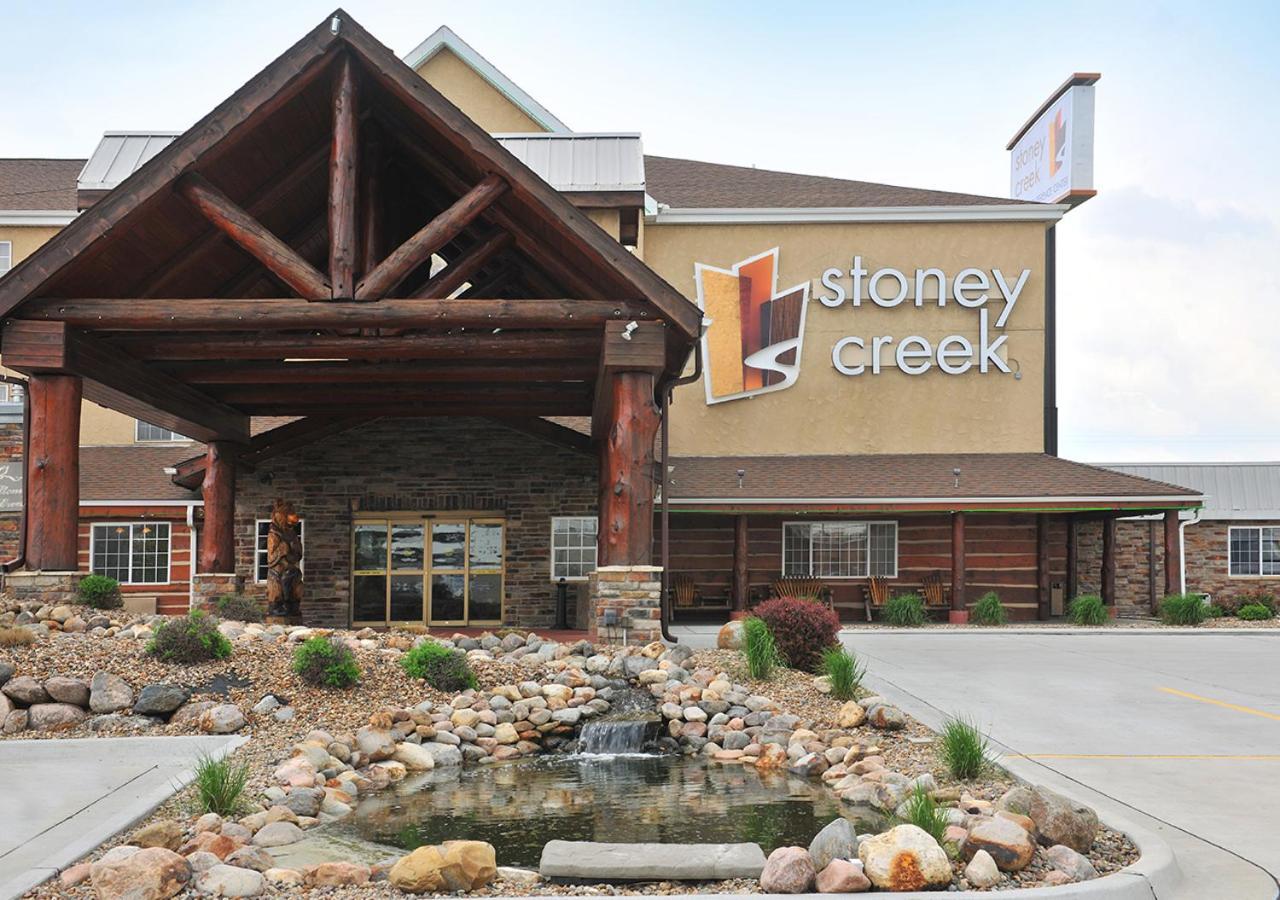Stoney Creek Hotel St. Joseph Exteriör bild