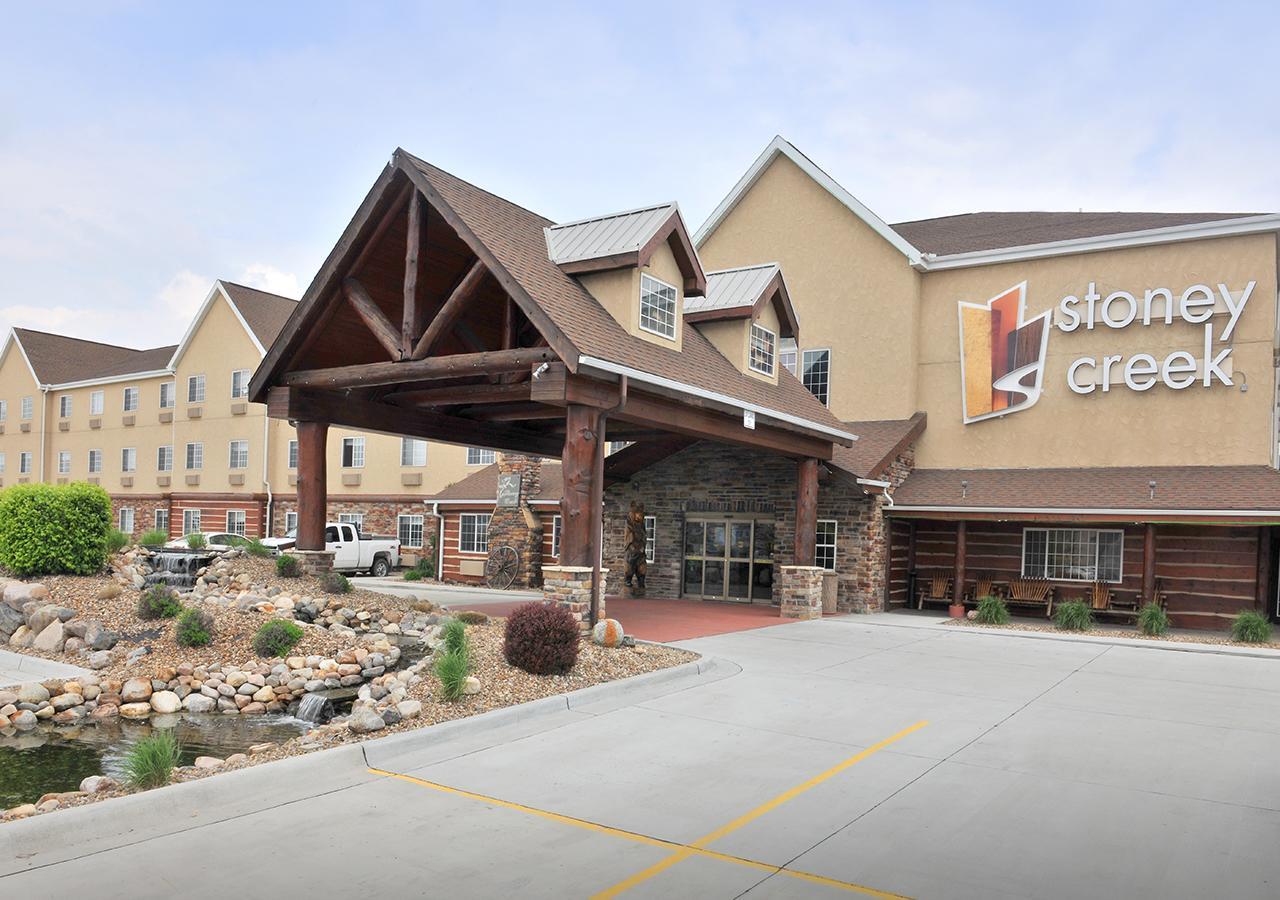 Stoney Creek Hotel St. Joseph Exteriör bild